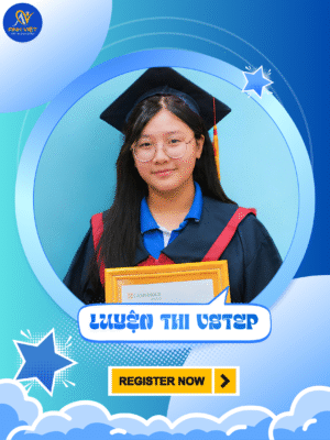 KHÓA VSTEP THANH THIẾU NIÊN – NGƯỜI LỚN