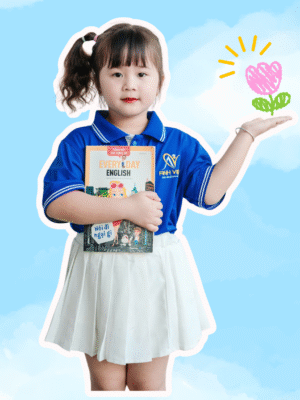 Tiếng Anh mầm non