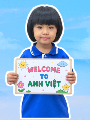 Tiếng Anh thiếu nhi